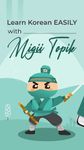 Tangkapan layar apk TOPIK practice test with Migii 