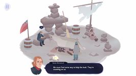 Captură de ecran Inua - A Story in Ice and Time apk 16