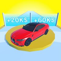 Get the Supercar 3D アイコン