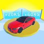 Get the Supercar 3D icon