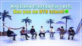 BTS Island: In the SEOM ảnh màn hình apk 