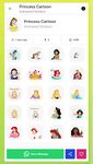 Imagen 2 de Princess Animated Stickers