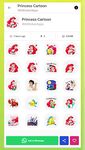 Imagen 1 de Princess Animated Stickers