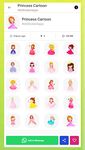 Princess Animated Stickers Bild 6