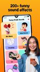 Screenshot 1 di Haircut prank, air horn & fart apk