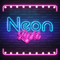 ikon Lightboard:Scrolling Neon Text 
