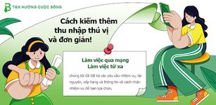 Tận hưởng cuộc sống ảnh số 2