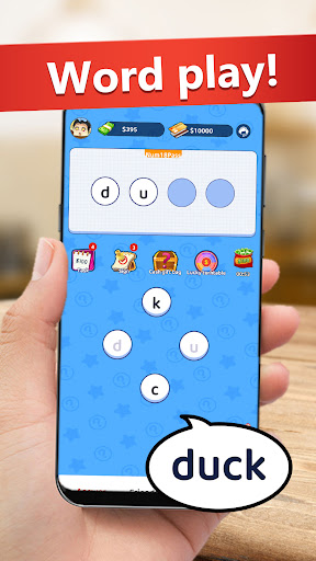 Download do APK de Recompensa - Caça Palavra para Android