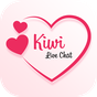 ikon Kiwi Live : Live Video Call 