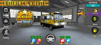 Minibüs Şoförü 3D Yolcu Taşıma ekran görüntüsü APK 12