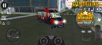 Minibüs Şoförü 3D Yolcu Taşıma ekran görüntüsü APK 13