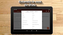 La Bible Du Semeur (BDS) capture d'écran apk 8