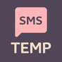 Biểu tượng Temp sms & mail - Receive code