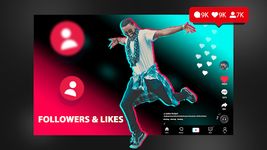 Tangkapan layar apk Followers for tiktok&like view 11