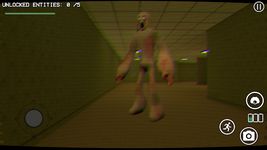 Into The Backrooms captura de pantalla apk 5