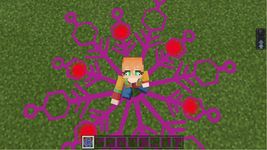 Tangkapan layar apk Anime mod for Minecraft world 10