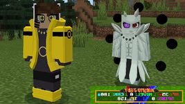 Tangkapan layar apk Anime mod for Minecraft world 16