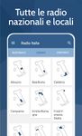 Radio Italiane in Diretta capture d'écran apk 