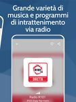 Screenshot 19 di Radio Italiane in Diretta apk