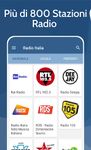 Radio Italiane in Diretta capture d'écran apk 1