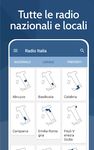 Screenshot 8 di Radio Italiane in Diretta apk