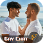 Ícone do apk Gay Video Chat and Dating for Homo : GaySnap