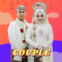 ikon Edit Foto Pernikahan Muslim 