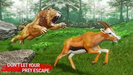 Tangkapan layar apk Animal Simulator Offline Games 13