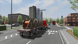 Tangkapan layar apk Universal Truck Simulator 1