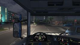 Universal Truck Simulator captura de pantalla apk 19