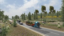 Universal Truck Simulator captura de pantalla apk 3