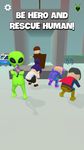 Скриншот 15 APK-версии Alien catcher: UFO istilası