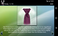 How to Tie a Tie Pro στιγμιότυπο apk 1