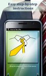 How to Tie a Tie Pro στιγμιότυπο apk 8