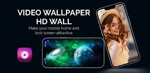 Gambar Video wallpaper live maker 4