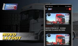 Skins Truckers Of Europe 3 ảnh màn hình apk 