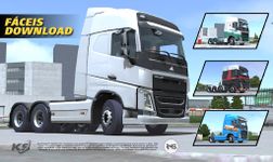 Skins Truckers Of Europe 3 ảnh màn hình apk 3