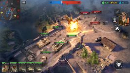 World War Armies: WW2 PvP RTS ekran görüntüsü APK 6