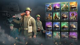 World War Armies: WW2 PvP RTS ekran görüntüsü APK 5