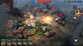 World War Armies: WW2 PvP RTS ekran görüntüsü APK 4