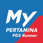 Ikon MyPertamina PDS Runner