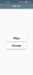 USB TOOLS ( Format - WIPE ) screenshot apk 5