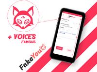 Fake You - Famous voices TTS Bild 3