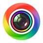 Selfiecamera en foto-editor icon