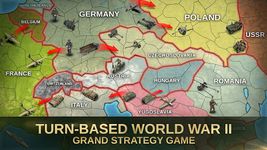 Strategy&Tactics 2: WWII 屏幕截图 apk 4