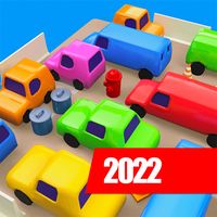 Icône de Parking Jam 3D: Traffic Puzzle