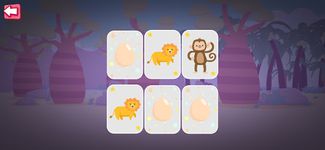 Tangkap skrin apk Omar & Hana Fun with Animals 5