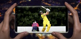 Tangkap skrin apk Watch Live Cricket TV 2022 1