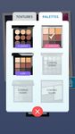 Screenshot 1 di Makeup Kit - Color Mixing apk