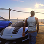 Grand Theft Shooting Games 3D Icon